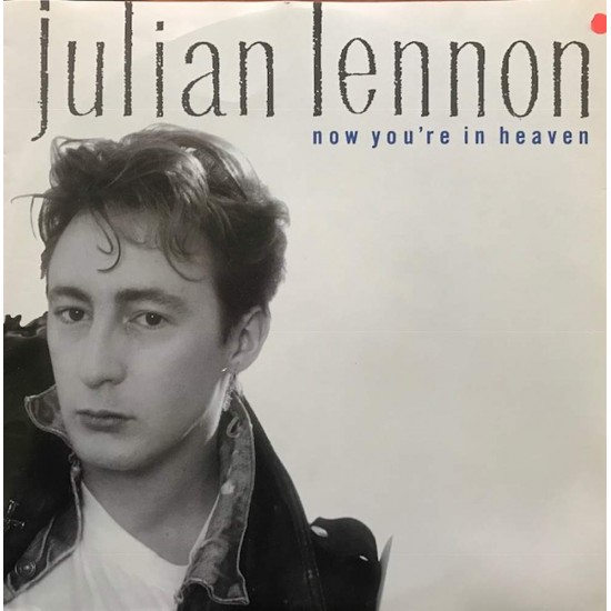 Пластинка Julian Lennon Now You're In Heaven